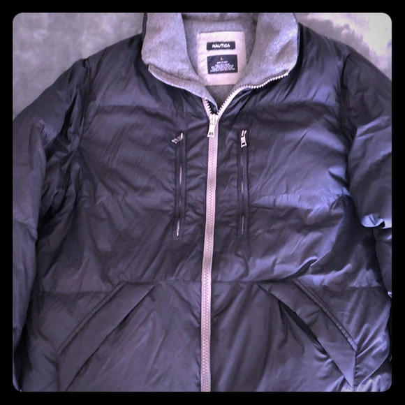 Nautica Down Parka - Picture 1 of 2